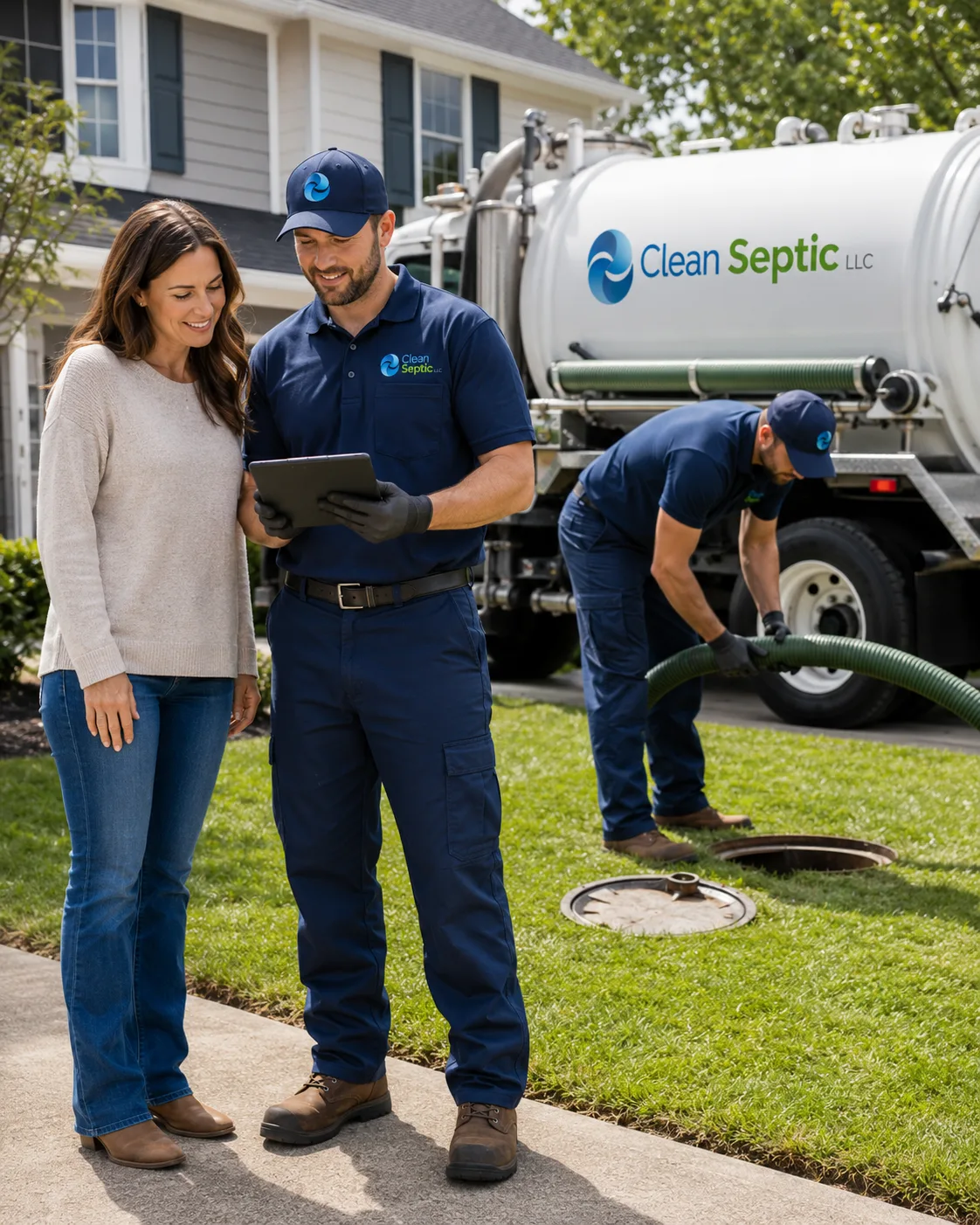 Septic Tank Pumping in Saint Simons Island, GA near me